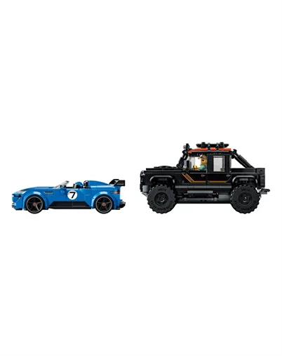 Lego - 77264 Jaguar Project 7 Legosæt 